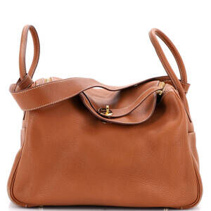 Hermes 34 Lindy Bag Clemence